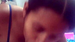 Mira Como Mi Hermanastra Me Lo Chupa Con Ass Interracial