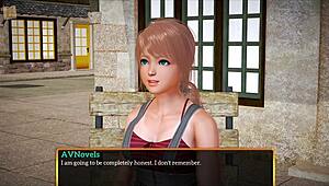 My New Family Episode 415 With Anime Characters