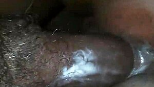 i'm riding that ebony dick in pov, feeling every inch of his black cock.
