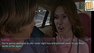 yo, ever seen a wife and stepmom play dirty games?