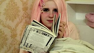 cutie bu66legum caught on camera during sexy teen oral