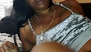 Naejae seduces you with a sexy strip tease before squirting in close-up amateurs.