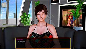 My new stepfamily game adventure