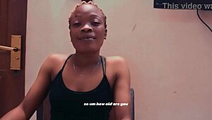 bangnolly tv teaches shy model to fuck on camera during casting! 📹