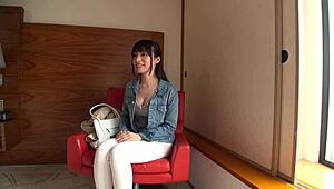 Saeko's Nonstop Sucking And Hard Riding