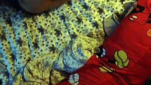 hey, why are you spying on mom like that?