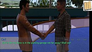 yo, ever seen a wife and stepmom play dirty games?