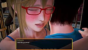 My new stepfamily game adventure