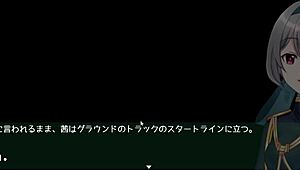 Hypno pencil trial with anime subtitles!