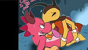 I luv this gay furry porn compilatshun, it's so hawt n furry!