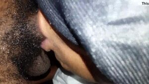 Experience the sloppy deepthroat that feels so good in her throat.