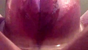 That swollen pussy begs for it!