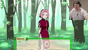 sakura's sickening encounter in jikage rising uncensored