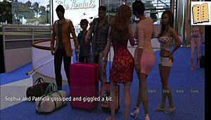 yo, ever seen a wife and stepmom play dirty games?