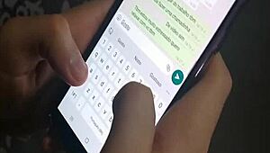 Bianca Naldy in hot anal action via WhatsApp, watch more on XV Red. See her tight Brazilian ass get pounded.