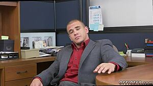 naked straight emo gay twink shocks hairy men in nude teamwork. Their raw surprise hits hard!