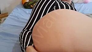 Lucas, come and eat my pussy like a hungry bear