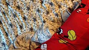 hey, why are you spying on mom like that?