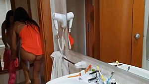 Enjoying masturbation in the shower after gym?