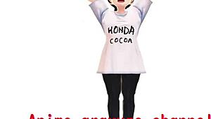 koko a strips completely in the bath and shows everything