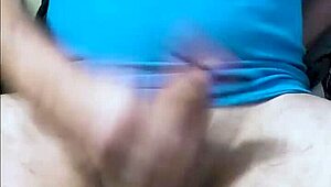 avada kedick moans loudly during her aggressive solo wank session!