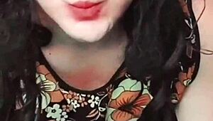 4k शीमेल क्यूट सिसी क्रॉसड्रेसर 3 हॉट ड्रेस में सफेद गे ट्विंक की बड़ी गांड चोदती!