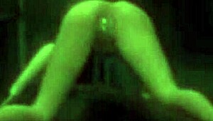 Big cock creampies mouth and pussy twice.