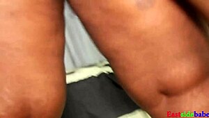 Ebony BBW Tells Me, Ride You Cowgirl Style Tonight!