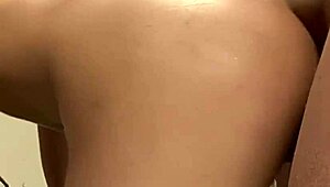 Beautiful redhead sub slut obeys with handcuffs in domination play. Her skills shine in part 3.