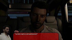 Alexandra 188 In 3D Hentai Game Action