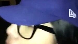 Teen Beast Delivers Intense Blowjob And Cumshot