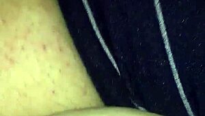 Wife receives intense anal pounding