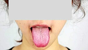 female tongue fetish drives me wild every time