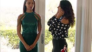 Alexis Tae And Penny Barber Leave You Speechless With Blowjobs