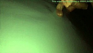 I Pulled Her Panties Aside at the Glory Hole and Fucked Her While Her Husband Watched