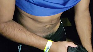 Marc ferri orgy at dedalos bar