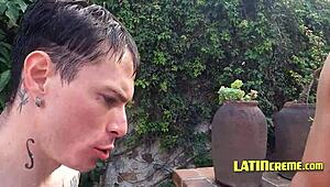 Fucking Boyfriend After Fight!