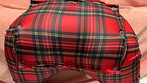 Teen Achieves Real Orgasm Through Tight Pussy Masturbation With Toys