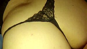 My curvy stepsister craves cock so bad, this chubby Latina ends with a wild orgasm in real homemade vid! 😍