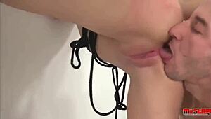 Mandy Muse Feels Deep Emotions In Slow Motion Creampie, Anal Cowgirl And Doggystyle Tattoo Compilation