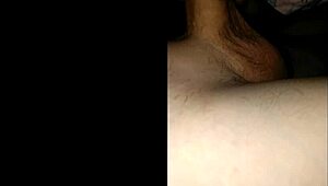 My little sister won’t stop until I cum on her tits