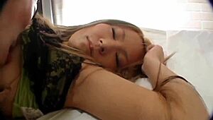 i watch hitomi in seductive scenes with a random guy, blowjob and all!