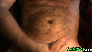 Creampie Boy Man Masturbates on Free Webcam Porn