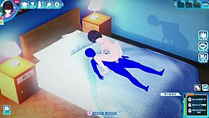 Koikatsu! Mekakure Kyonyuu Sex