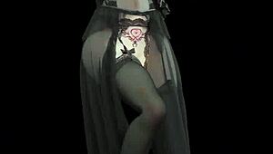 Exploring 3D Adult Anime with MMD Pure Dance