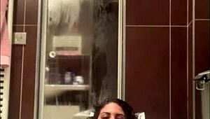 compilation of me twerking and sucking dildo like crazy 😜