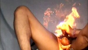 Detailed Handjob and Fingering Masturbation Session