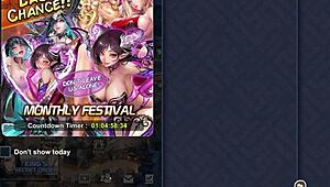 playing with olivias dripping pussy in vampire sex scene 😈