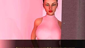 Can you handle this deepthroat blowjob in the game?