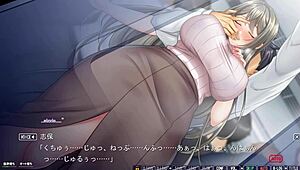 aisai x koukan ninkatsu swappin scene28 with subtitle